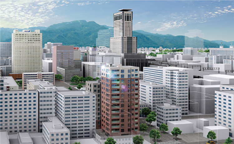 ラ・クラッセ 札幌ステーションルミエール