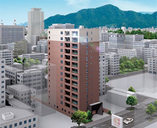 ラ・クラッセ 札幌ステーションテラス