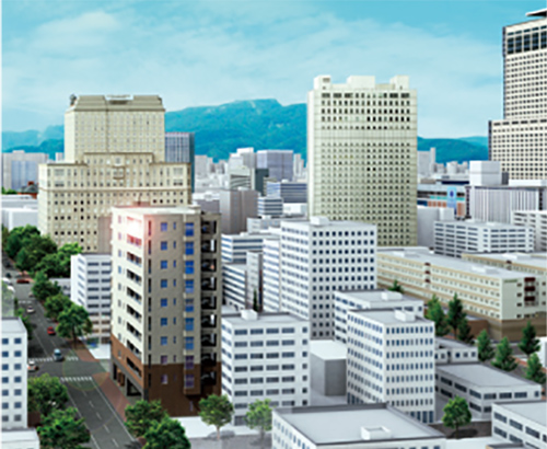 ラ・クラッセ 札幌ステーションシティ