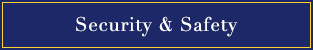 Security & Safety