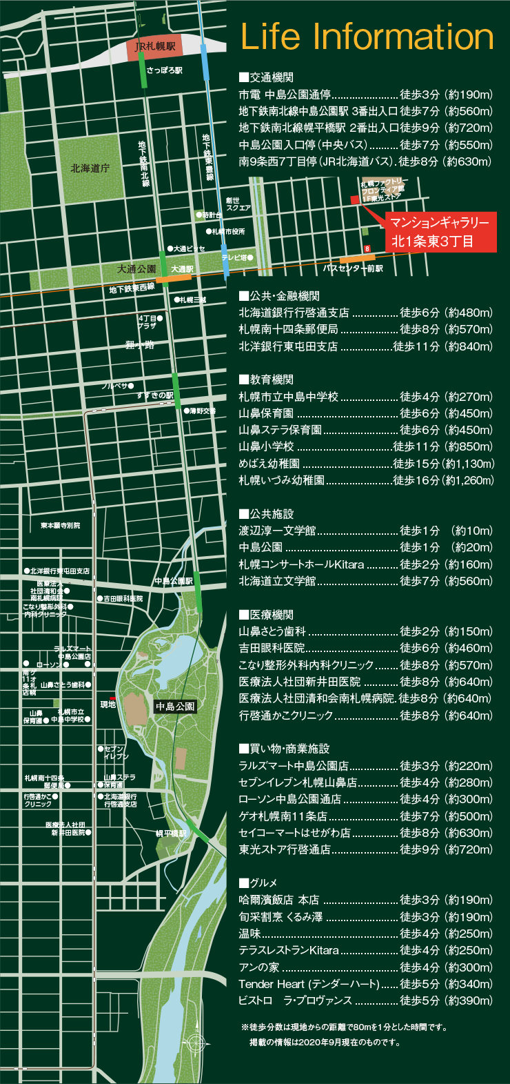 Life Information