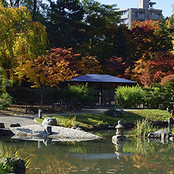 日本庭園