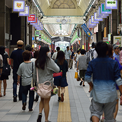 狸小路