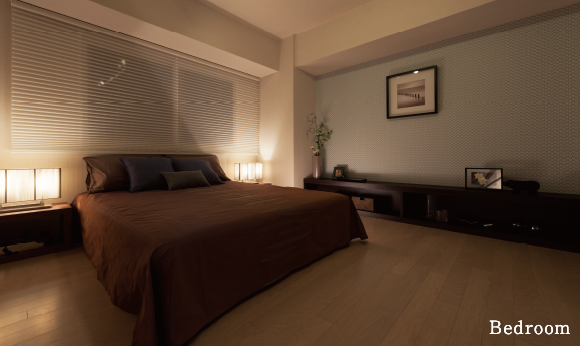 Bedroom