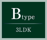 Btype 3LDK