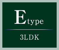 Dtype 3LDK