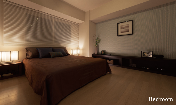 Bedroom